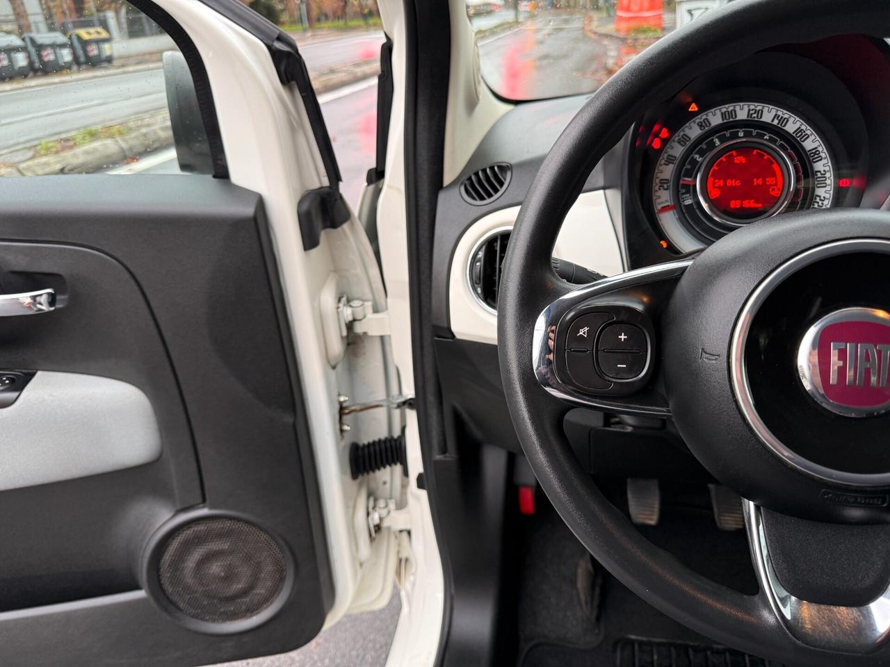 Fiat 500 1.2 benzina pop Manuale 69cv