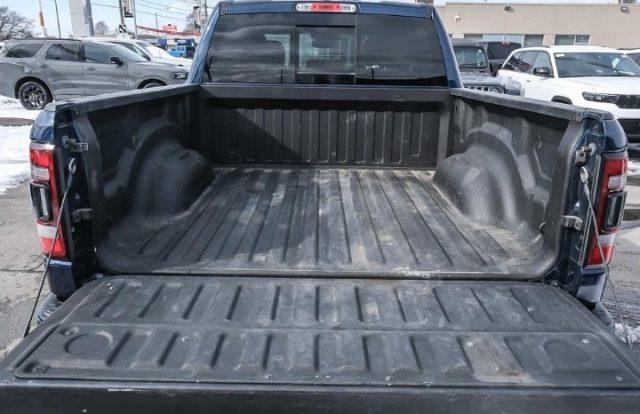 DODGE RAM 5.7 V8 Crew Cab Sport Autocarro N1