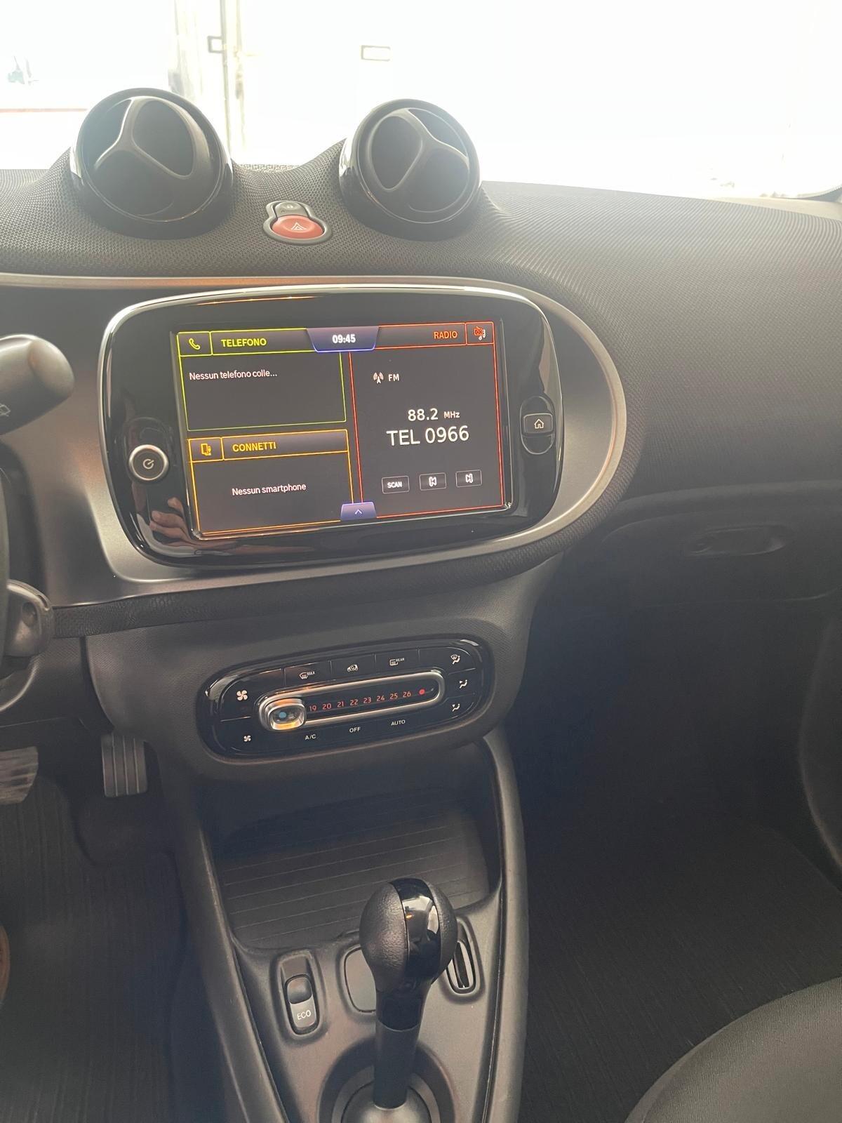 Smart ForTwo EQ Passion full eletric