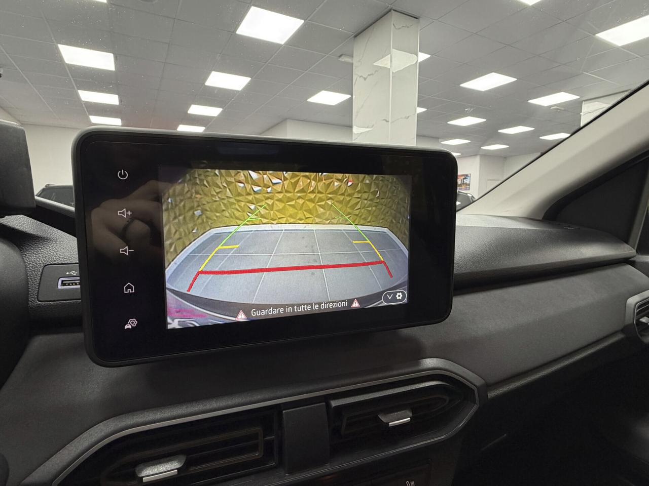 Dacia Sandero Stepway 1.0 TCe 110 CV Extreme