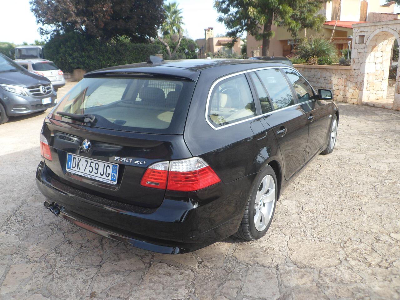 Bmw 530xd Touring Futura