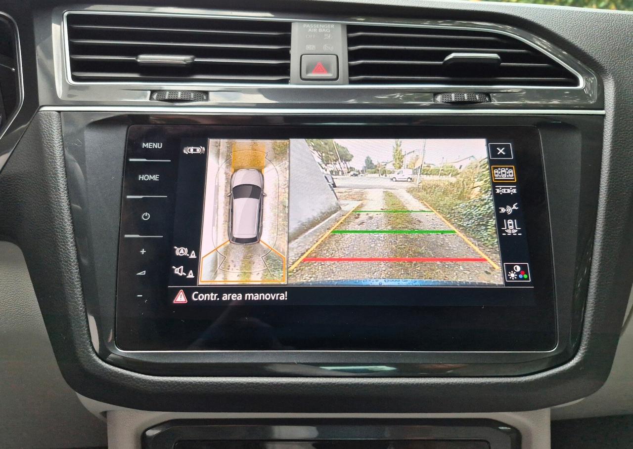 Volkswagen Tiguan 2.0 TDI 150 CV DSG Elegance
