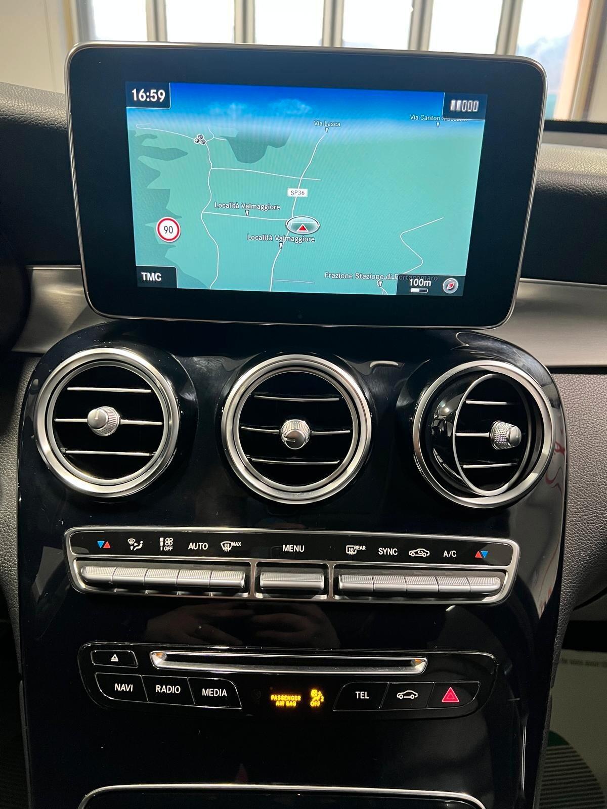 Mercedes-benz GLC 250 d 4Matic Sport NIGHT EDITION