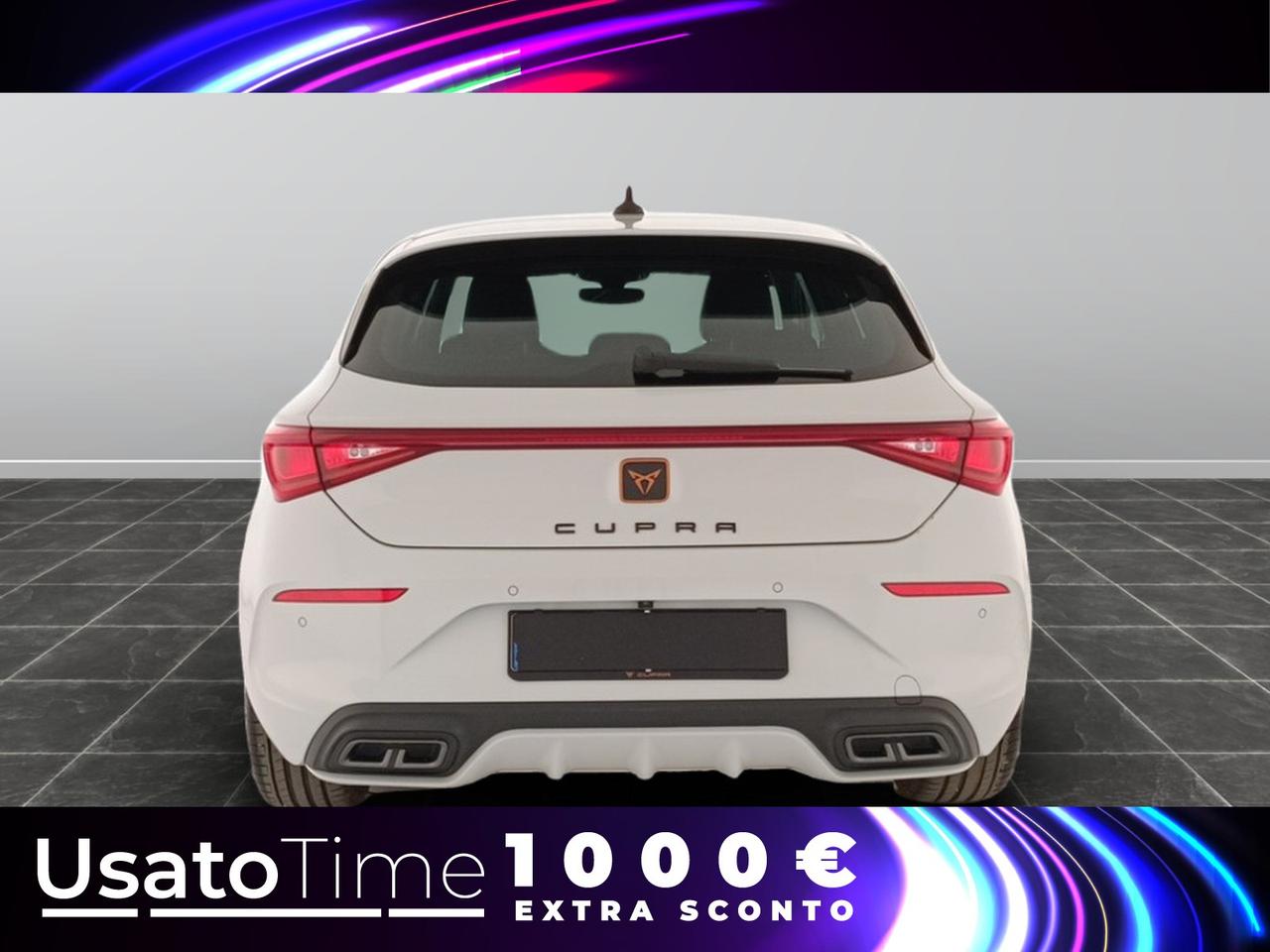 Cupra Leon 1.5 hybrid 150cv dsg