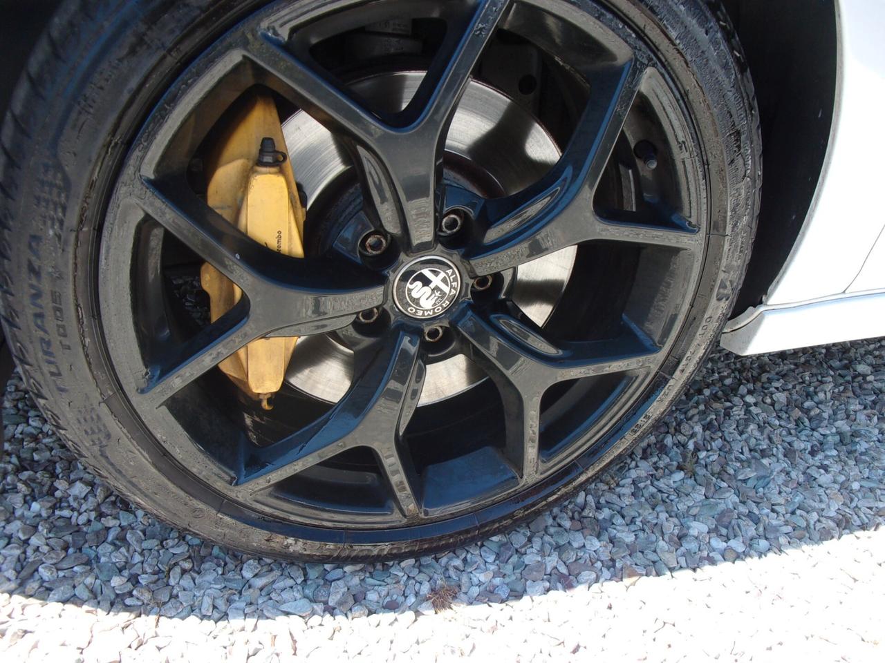 Alfa Romeo Giulietta 2.0 JTDm 170 CV TCT Veloce Carbon Edition