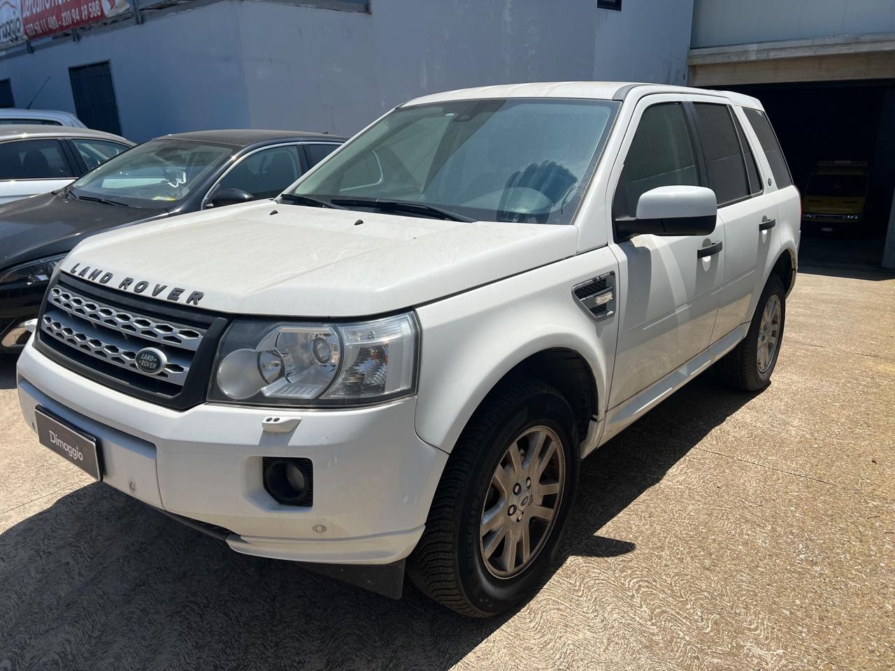 Land Rover Freelander 2.2 Td 190 Cv aut Full