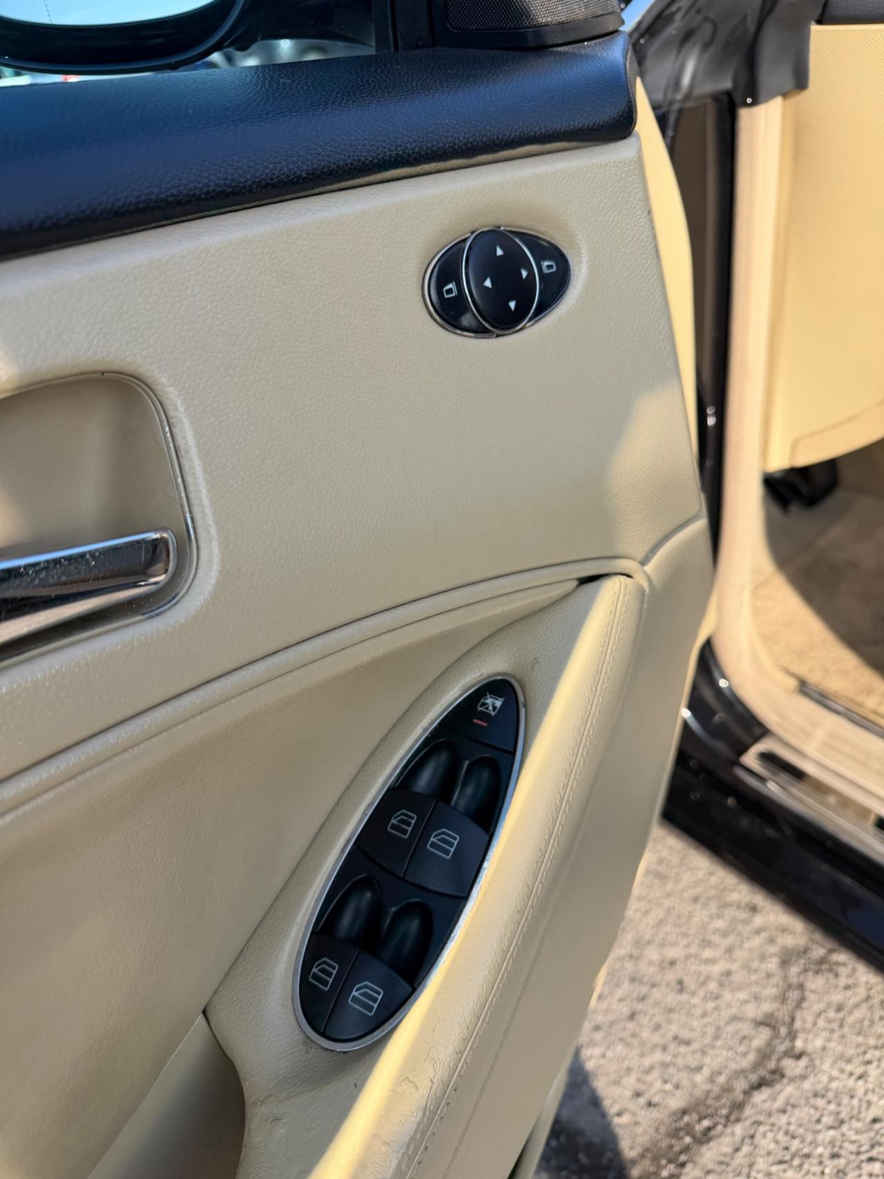 Mercedes-benz CLS 500