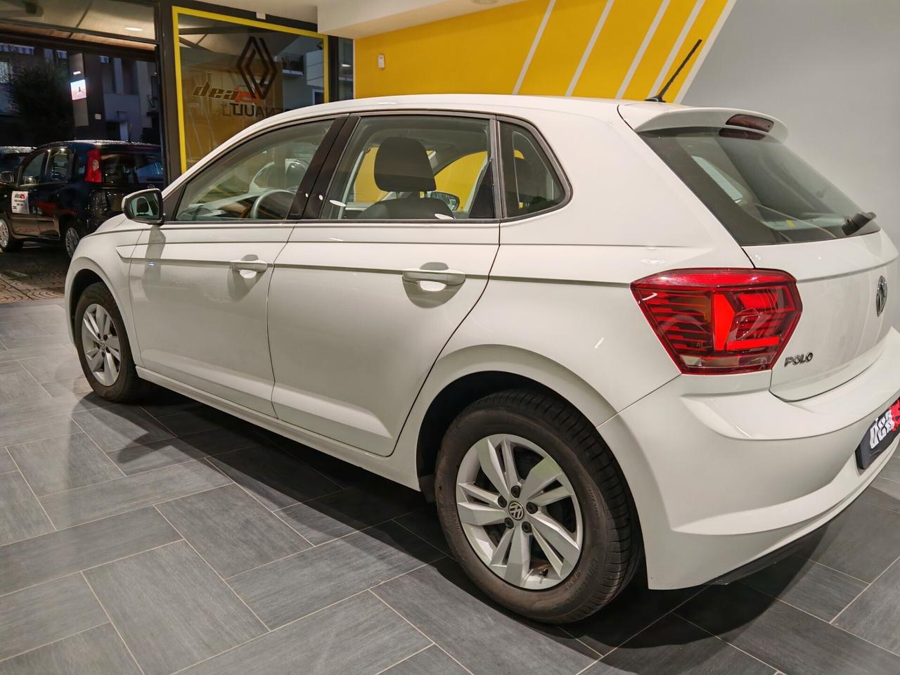 Volkswagen Polo 1.6 TDI 95 CV DSG 5p Comfortline BlueMotion Tech. Unico prpietario