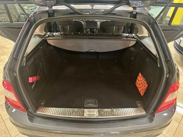 MERCEDES-BENZ C 220 CDI S.W. Avantgarde