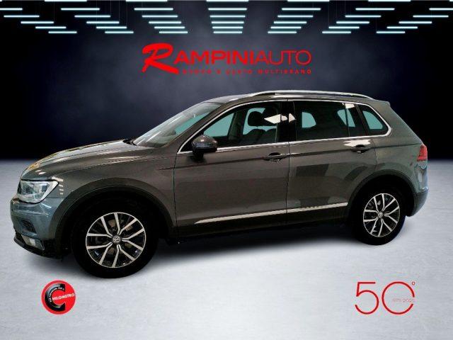 VOLKSWAGEN Tiguan 1.6 TDI BlueMotion Technology Pronta Consegna