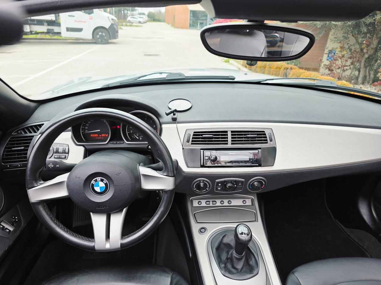 Bmw Z4 2.5i cat Roadster Asi Tagliandi Bmw