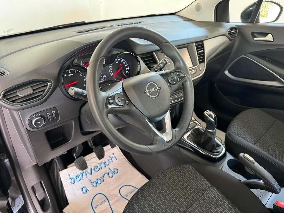 Opel Crossland X 1.2 12V Start&Stop Advance