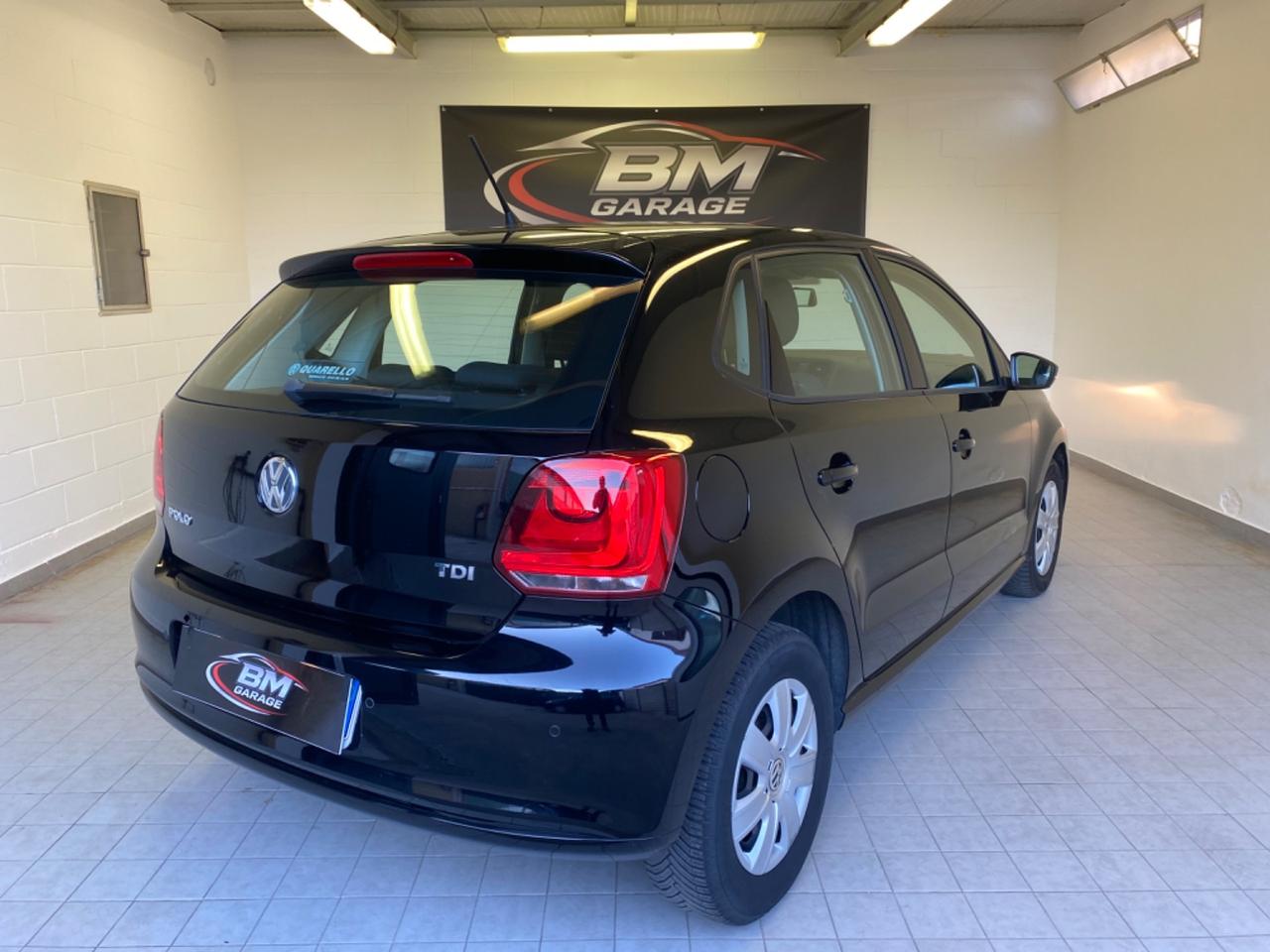 Volkswagen Polo 1.2 TDI DPF 5 p. Comfortline