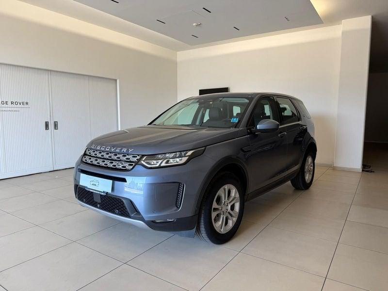 Land Rover Discovery Sport 2.0 TD4 163 CV AWD Auto S