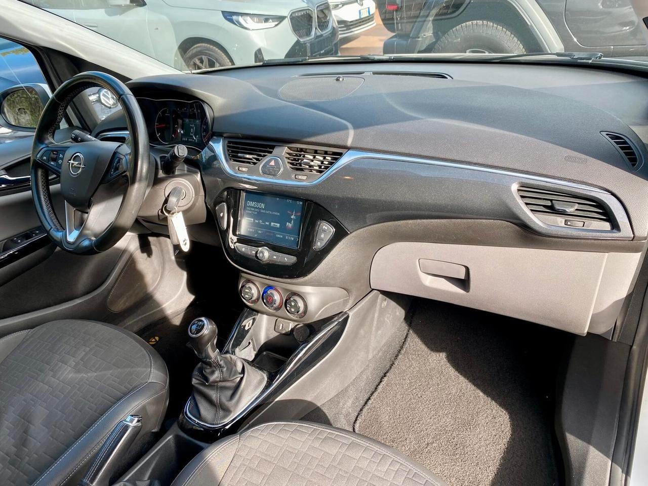Opel Corsa 1.3 CDTI 5 PORTE CERTIFICATA -GARANZIA