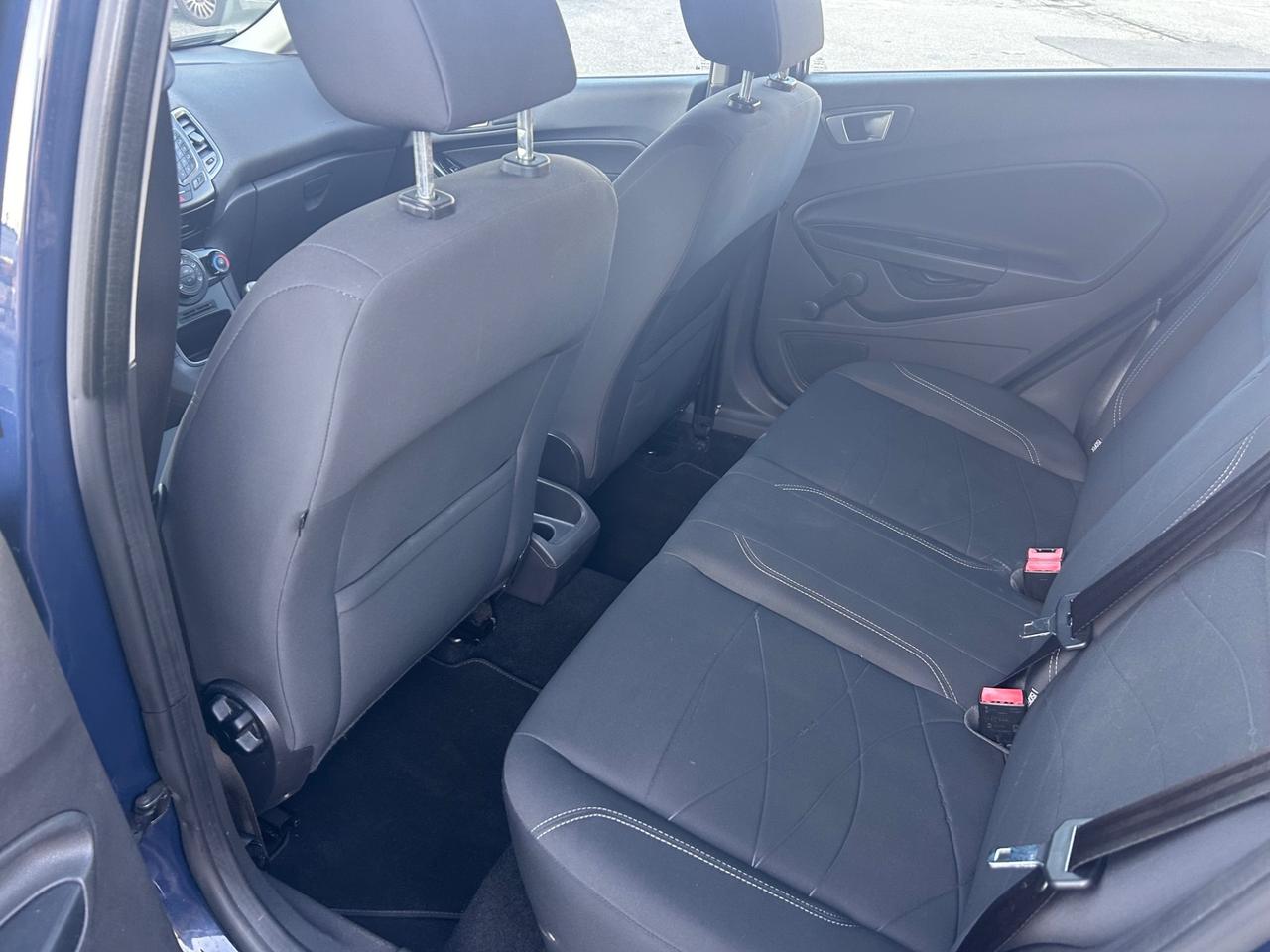 Ford Fiesta 1400 GPL FINO 2035 neopatentati