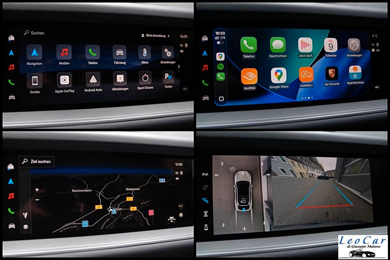 Porsche Cayenne Coupé 3.0 V6