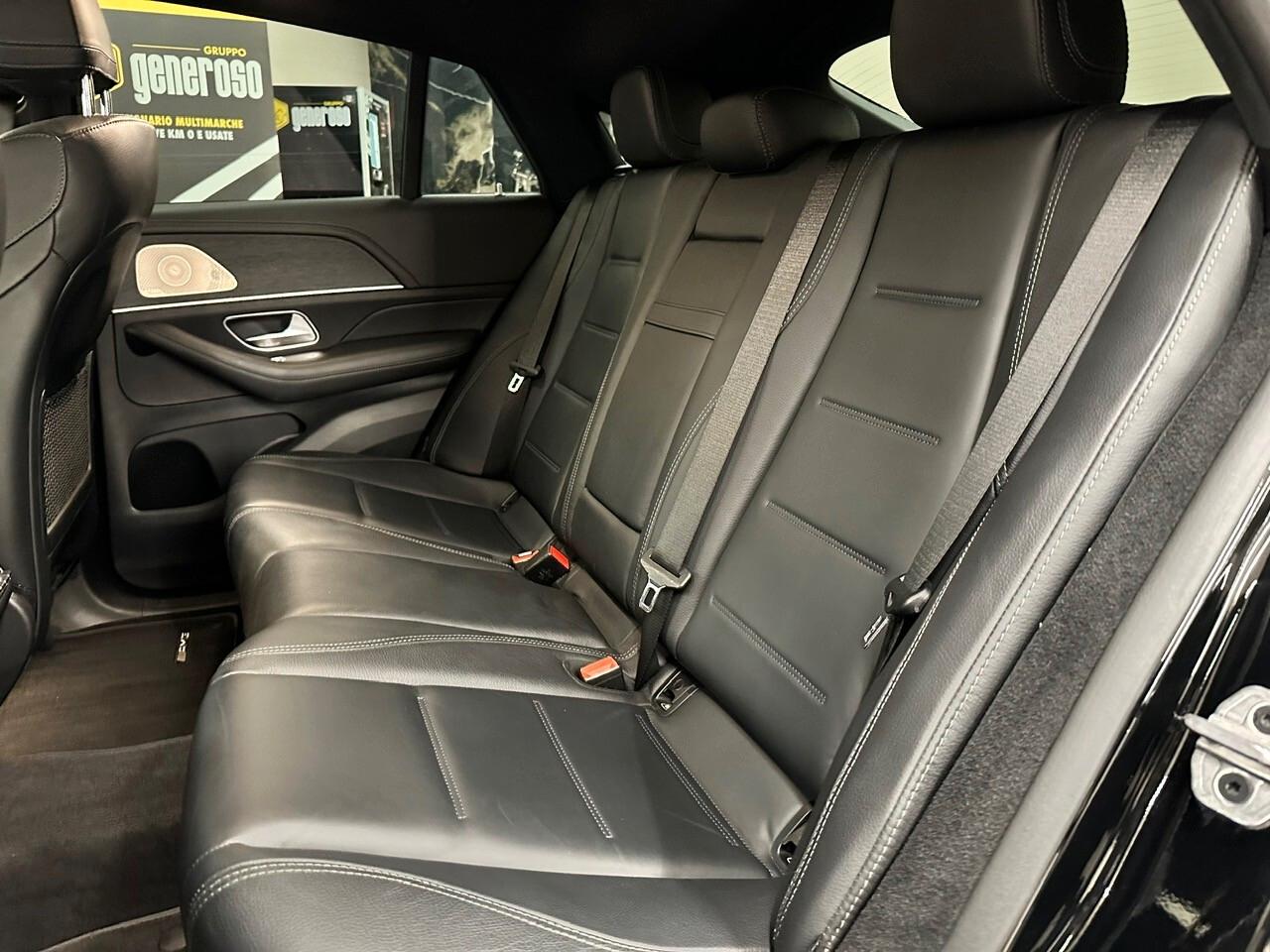Mercedes-benz GLE 400 d 4Matic Coupé Premium Pro