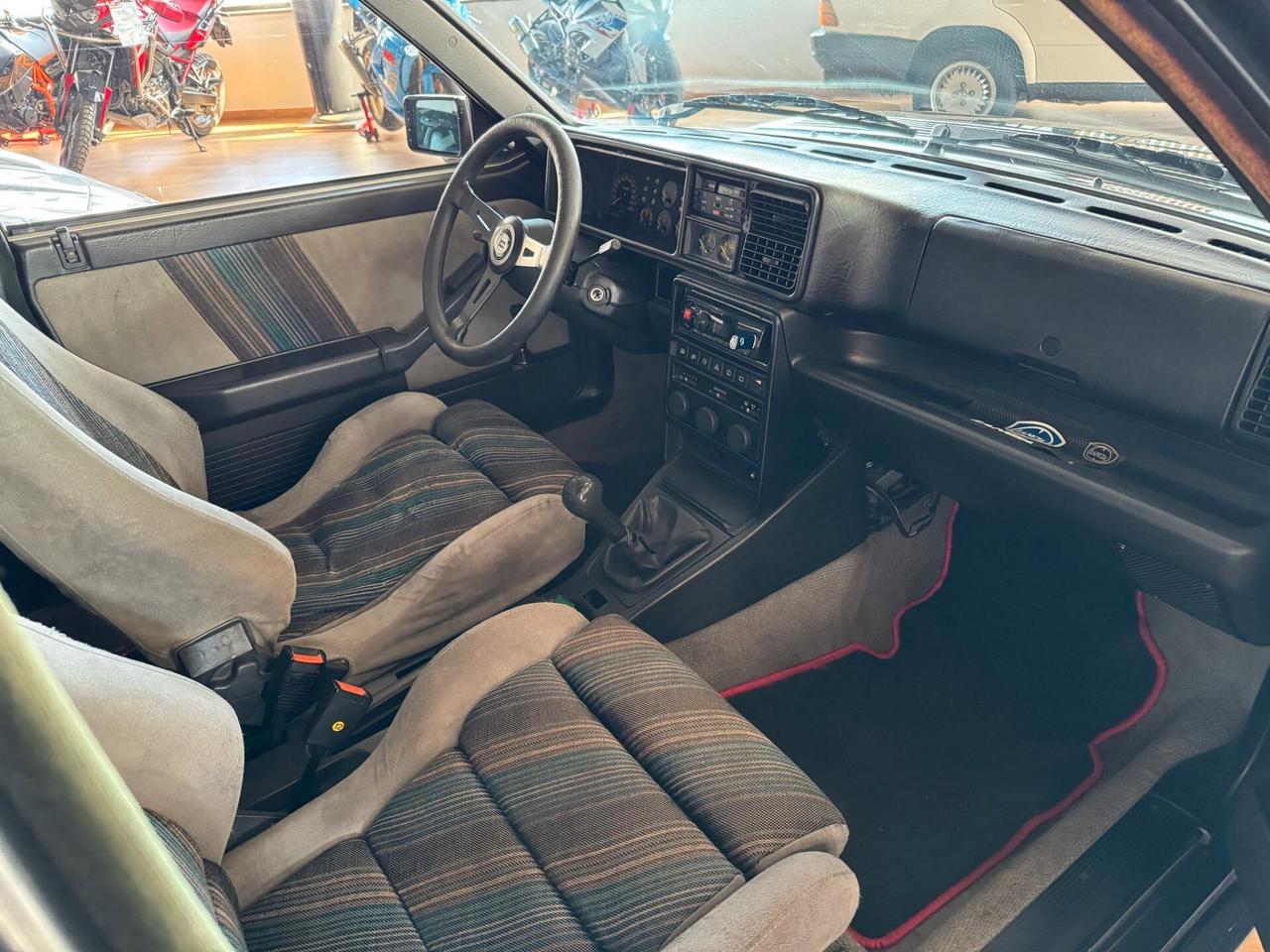 Lancia Delta 1.6 i.e. turbo HF