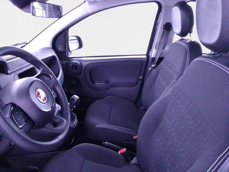 FIAT Pandina 1.0 firefly hybrid Pop s&s 70cv