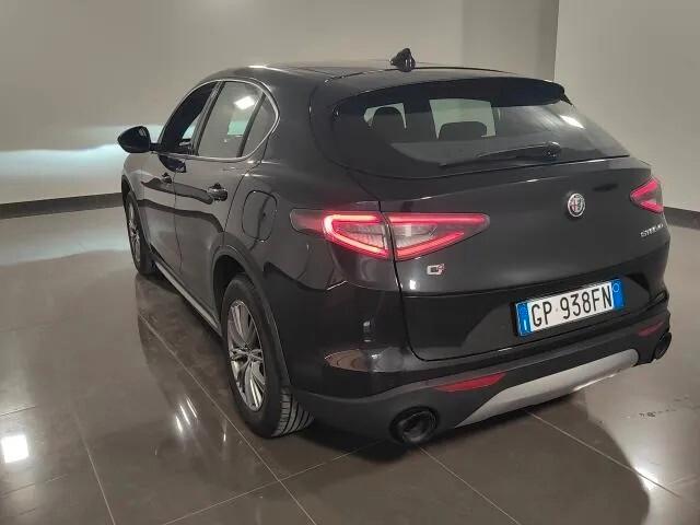 Alfa Romeo Stelvio 2.2 Turbodiesel 210 CV AT8 Q4 Super
