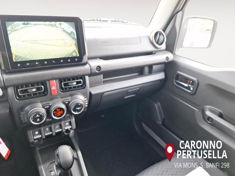 Suzuki Jimny 1.5 Top 4wd allgrip auto 5porte