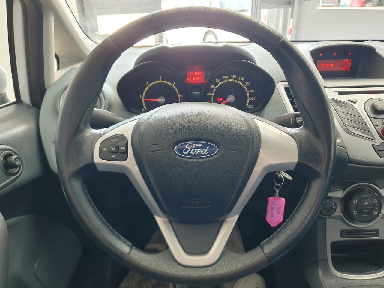 Ford Fiesta 1.4 TDCi 68cv Titanium 2009