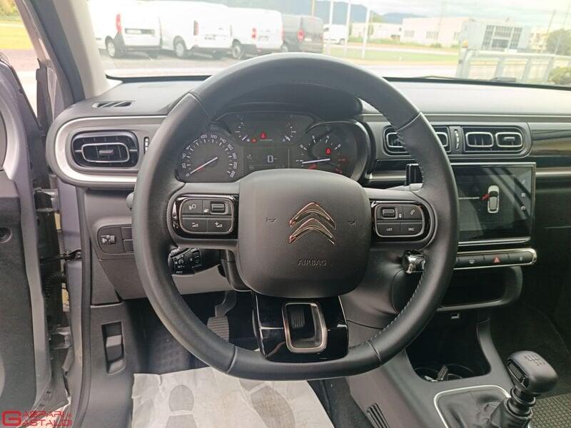 Citroën C3 PureTech 110 S&S MAX