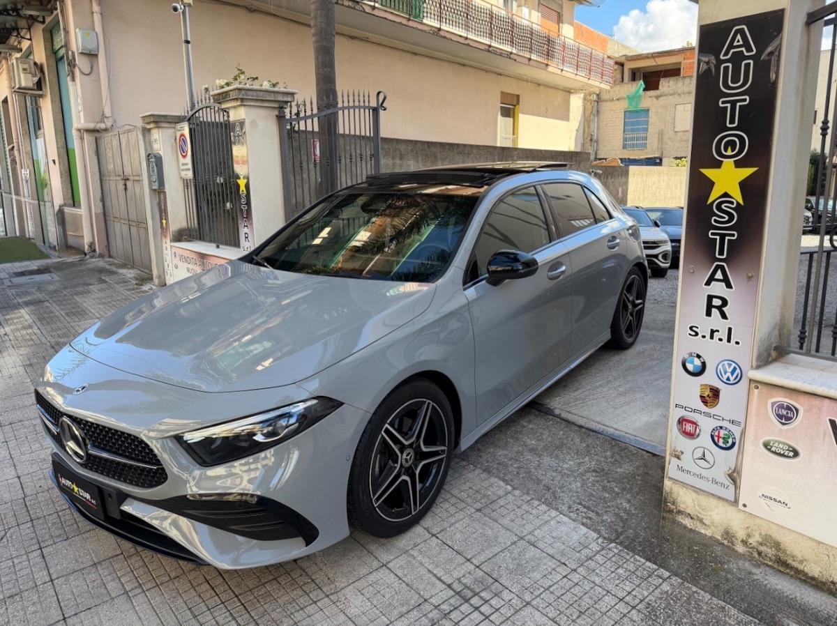 New Mercedes Classe A 200d Premium AMG Special Edition
