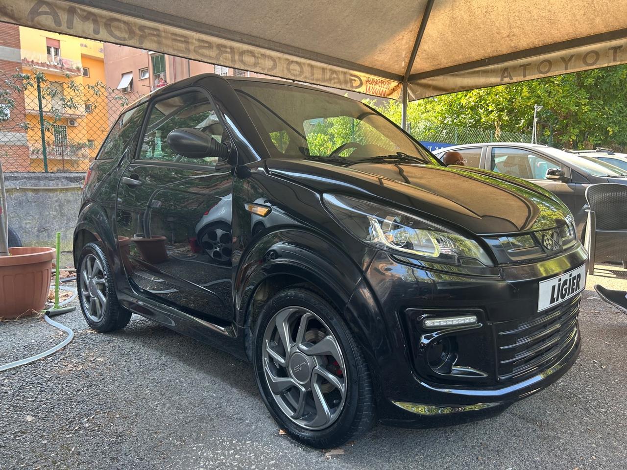 Ligier JS JS50 Progress Sport Ultimate 2021