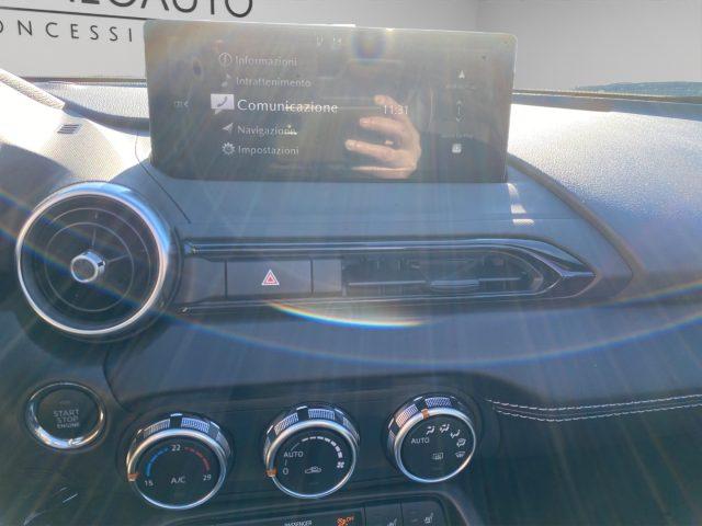 MAZDA MX-5 Roadster 1.5L 132 CV 6MT Exclusive-line