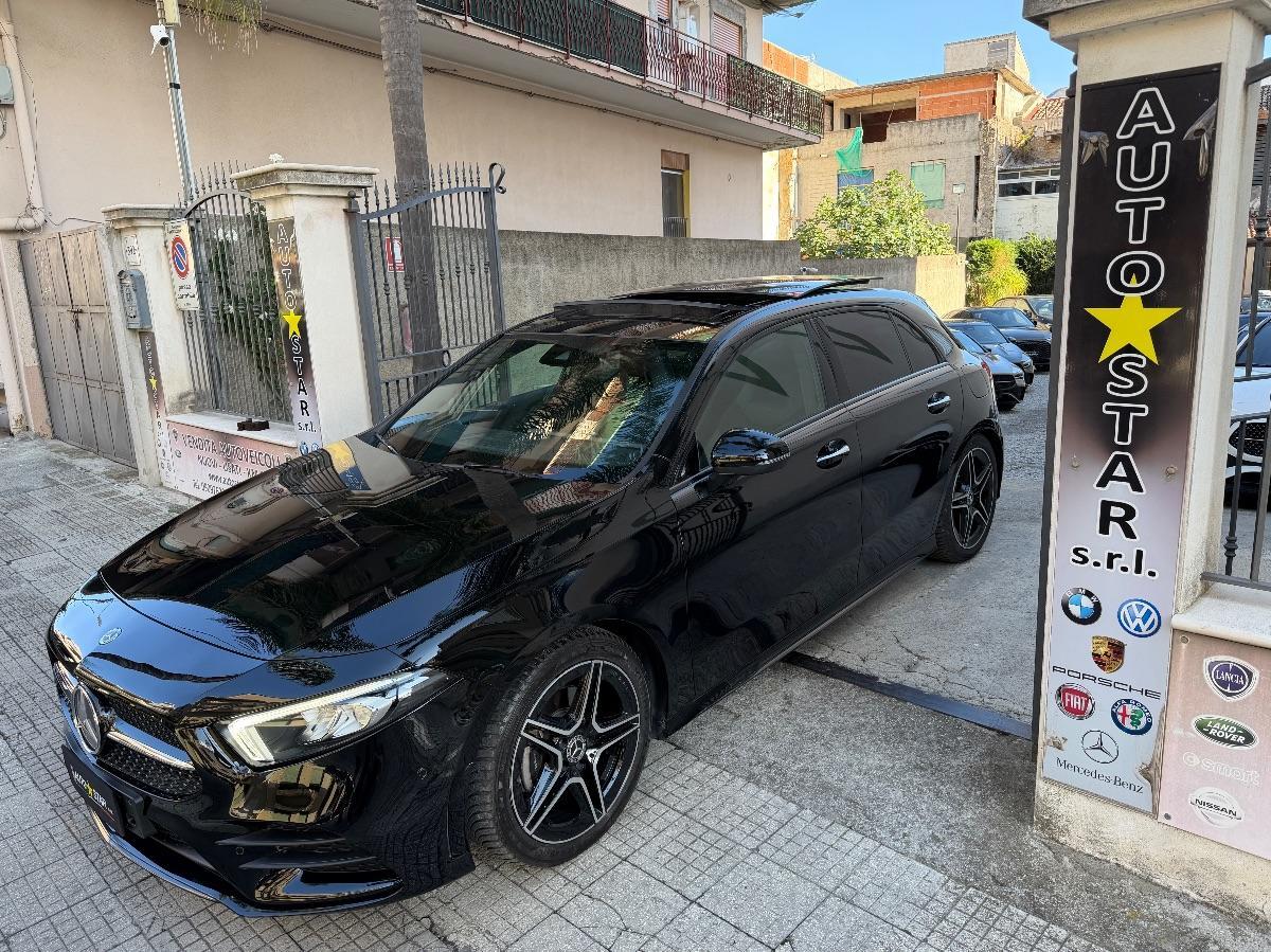 Mercedes Classe A 180d 116CV Premium AMG Night Edition