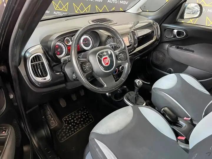 Fiat 500L 1.3 Multijet 85 CV Lounge