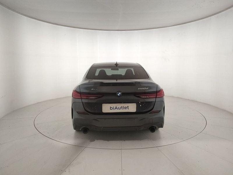 BMW Serie 2 Gran Coupe Serie 2 F44 Gran Coupe Diesel 220d Gran Coupe xdrive Msport auto