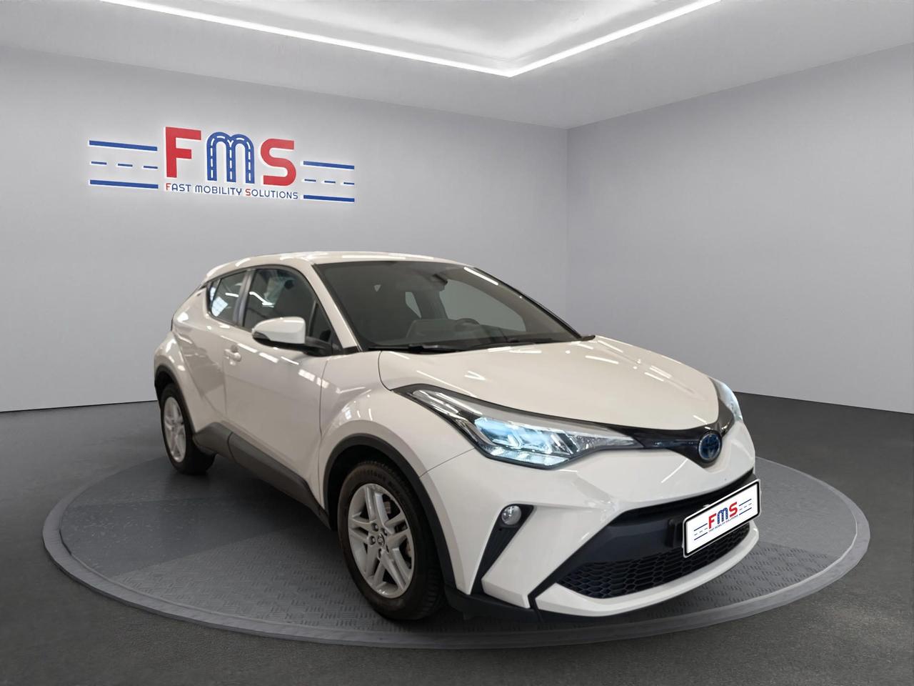 Toyota C-HR 1.8h Active e-cvt