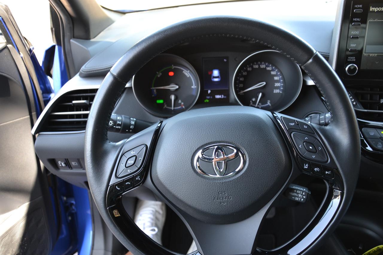 Toyota C-HR 1.8 HYBRID BUSINESS **PREZZO VERO**UNIPRO'**