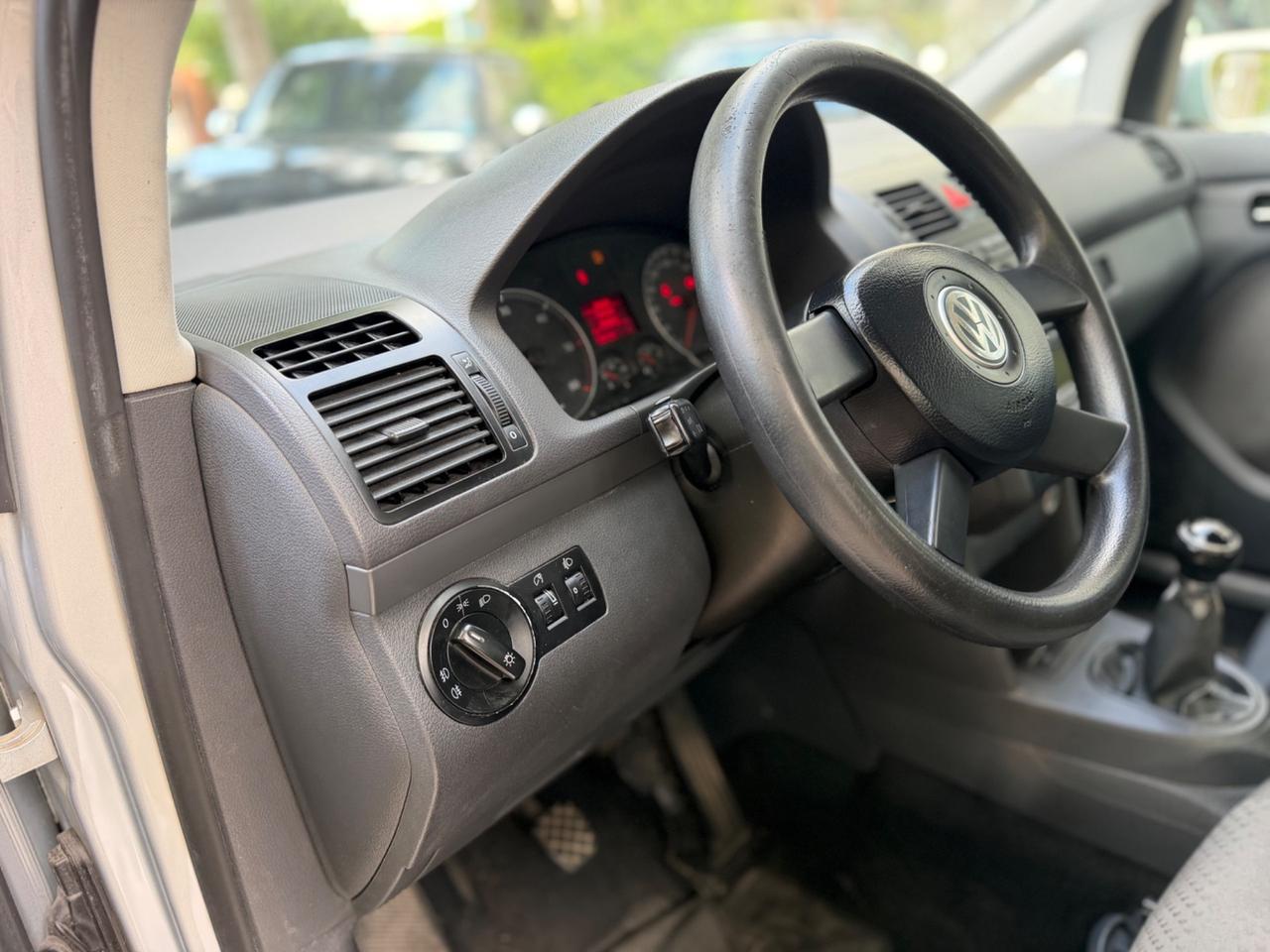 Volkswagen Touran 1.9 TDI 105CV DPF Trendline