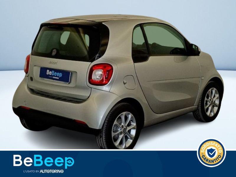 smart fortwo EQ PASSION MY19