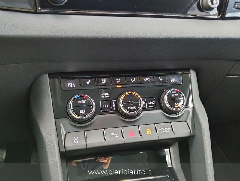 Škoda Karoq 2.0 TDI SCR 4x4 DSG Executive