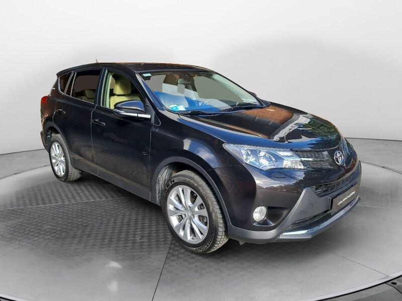 Toyota RAV4 RAV4 2.0 D-4D 4WD Active