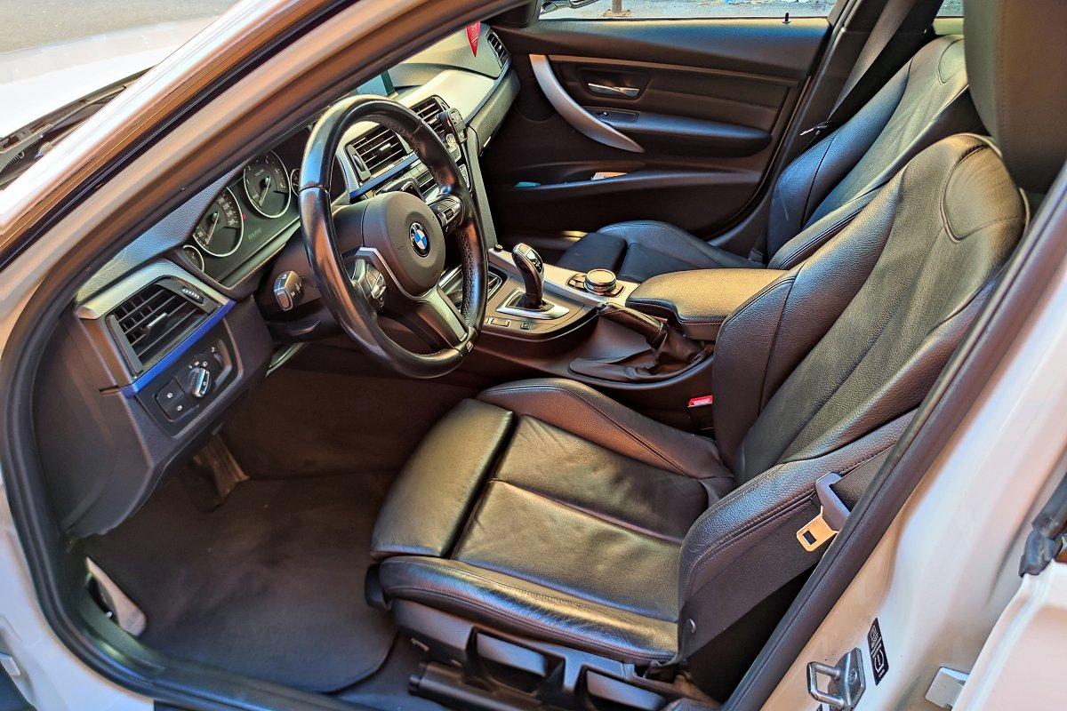 BMW 320d xDrive Msport