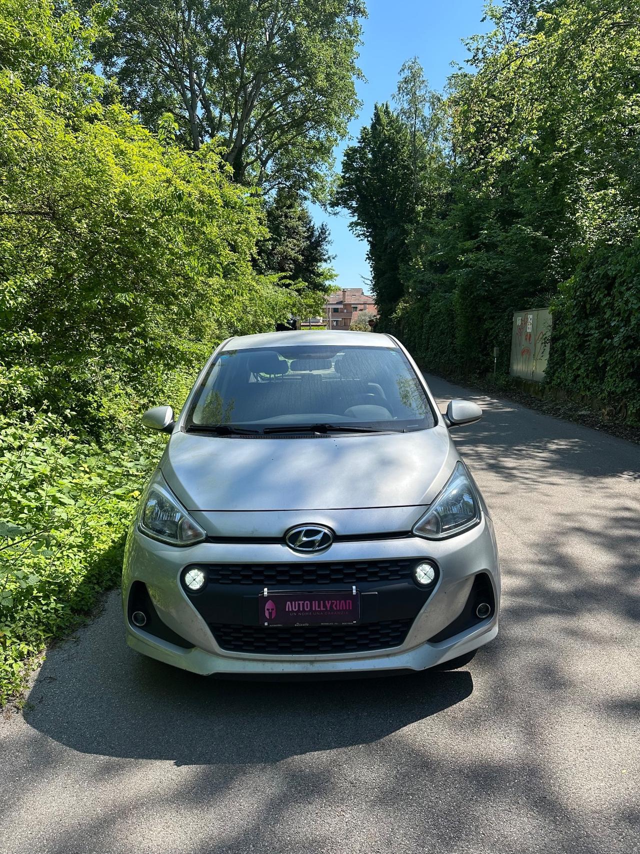 Hyundai i10 1.0 LPGI Econext Classic