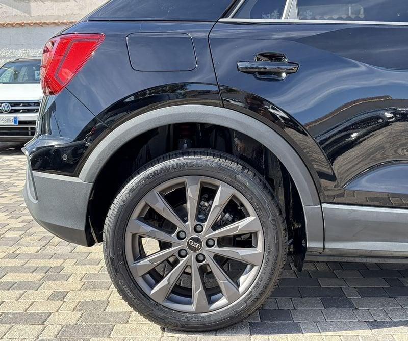 Audi Q2 Business 2.0 TDI 116CV S-Tronic 30 Tetto