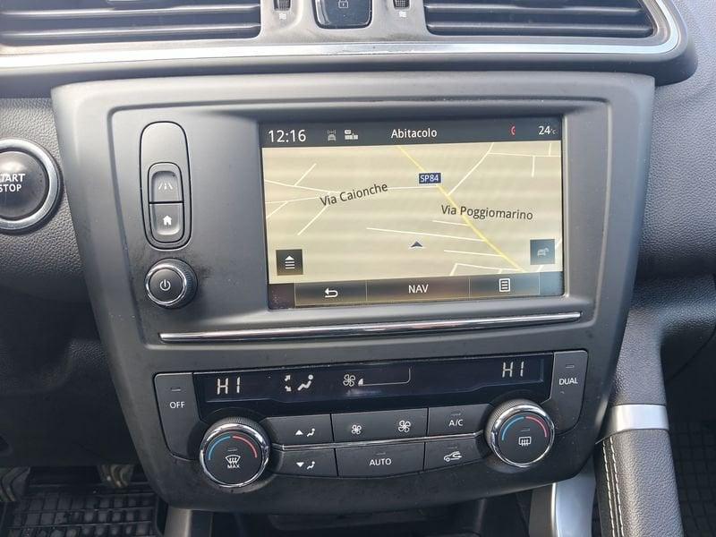 Renault Kadjar Kadjar 1.2 tce energy Intens 130cv