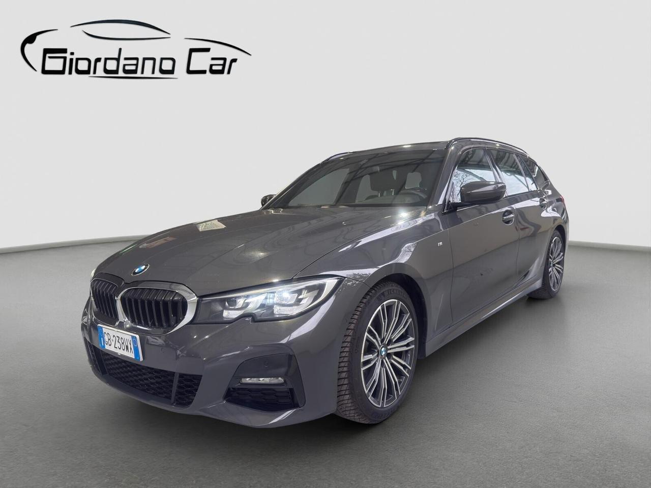 Bmw Serie 3 320d MH48V xDrive Touring Msport