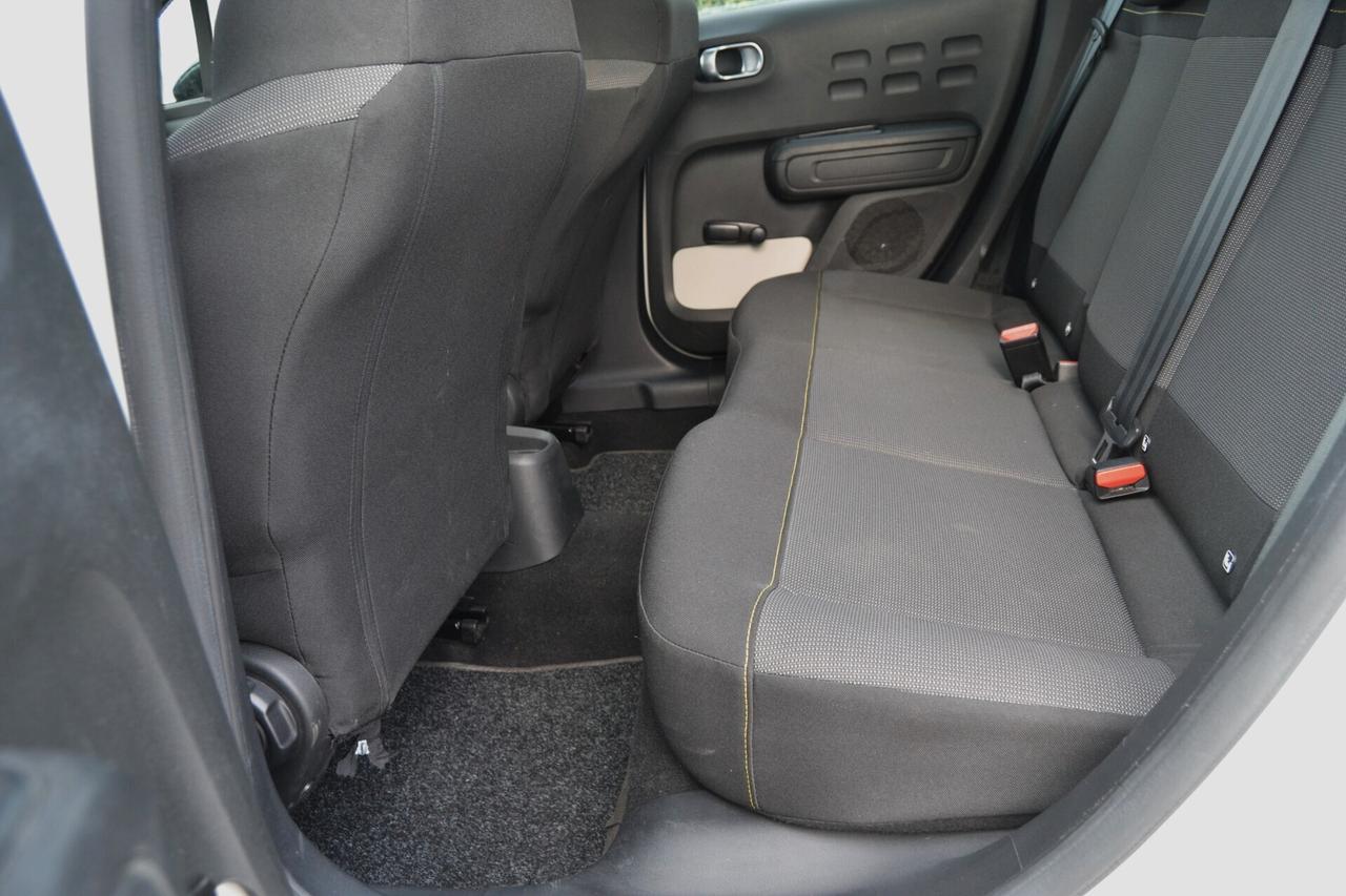 Citroen C3 BlueHDi 100 S&S Feel Pack