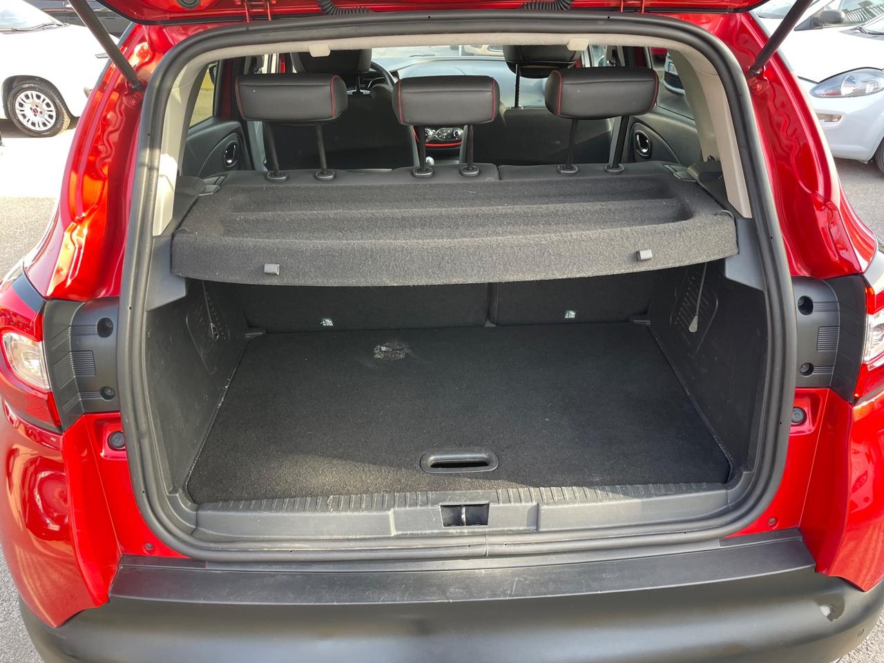 RENAULT CAPTUR 1.5 DIESEL 90 (CV) 2015
