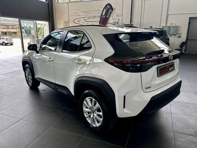 TOYOTA Yaris Cross 1.5 Hybrid 5p. E-CVT Active