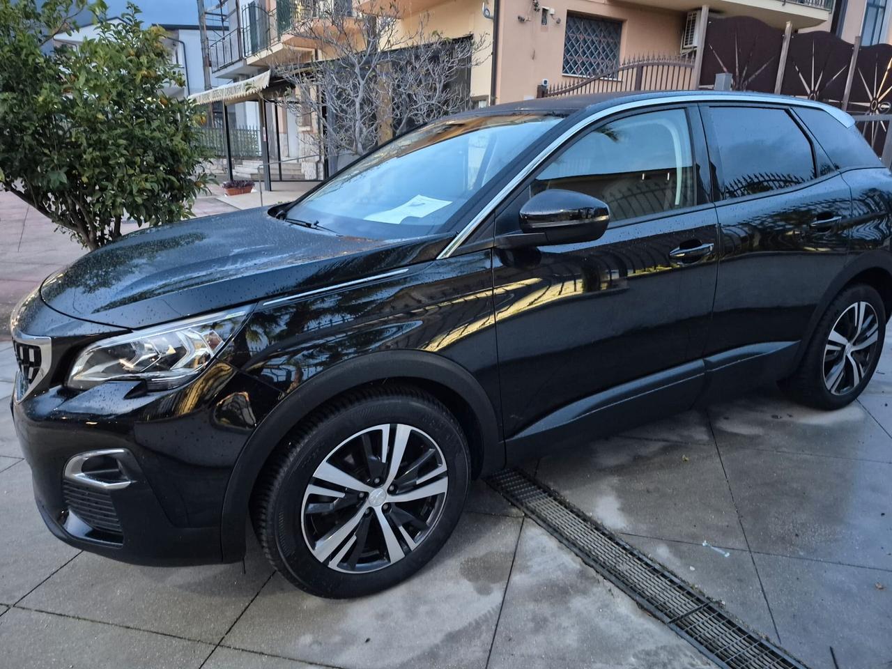 Peugeot 3008 BlueHDi 130 S&S EAT8 GT