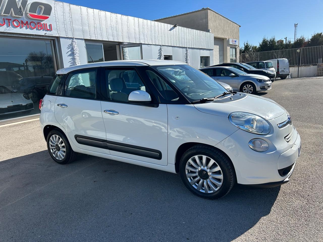 Fiat 500L 1.3 Multijet 85 CV Lounge